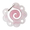 Carabiner Keychain Star Strawberry Cake Shape Key Chain Hook Everyday Carry Accessory