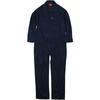 [Prono] Original Cotton Blend Coveralls PR-2401 Navy L Size Coveralls Overalls All-in-One Men's Workwear Work Clothes Mechanic Repair Car Motorcycle A