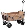 Foldable Outdoor Camping & Picnic Wagon