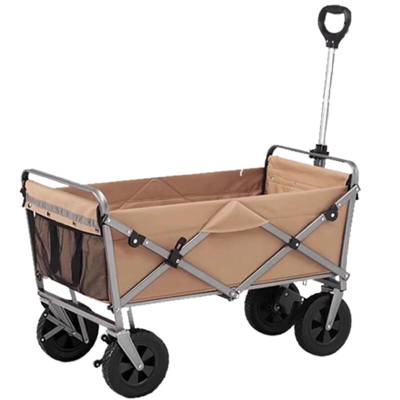 Foldable Outdoor Camping & Picnic Wagon