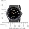 CASIO (Casio) Watch Black MQ-24-1E Mens [Reimported]