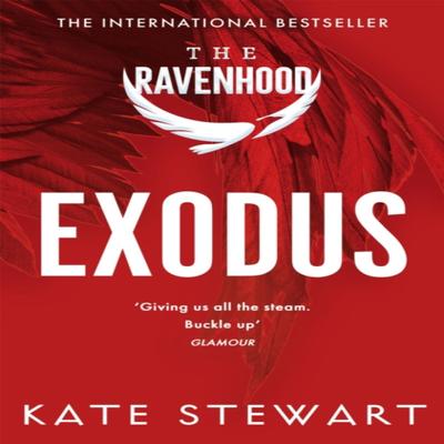 Exodus by Kate Stewart Paperback Book 9781035013500