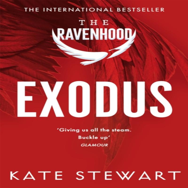 Exodus von Kate Stewart Taschenbuch 9781035013500