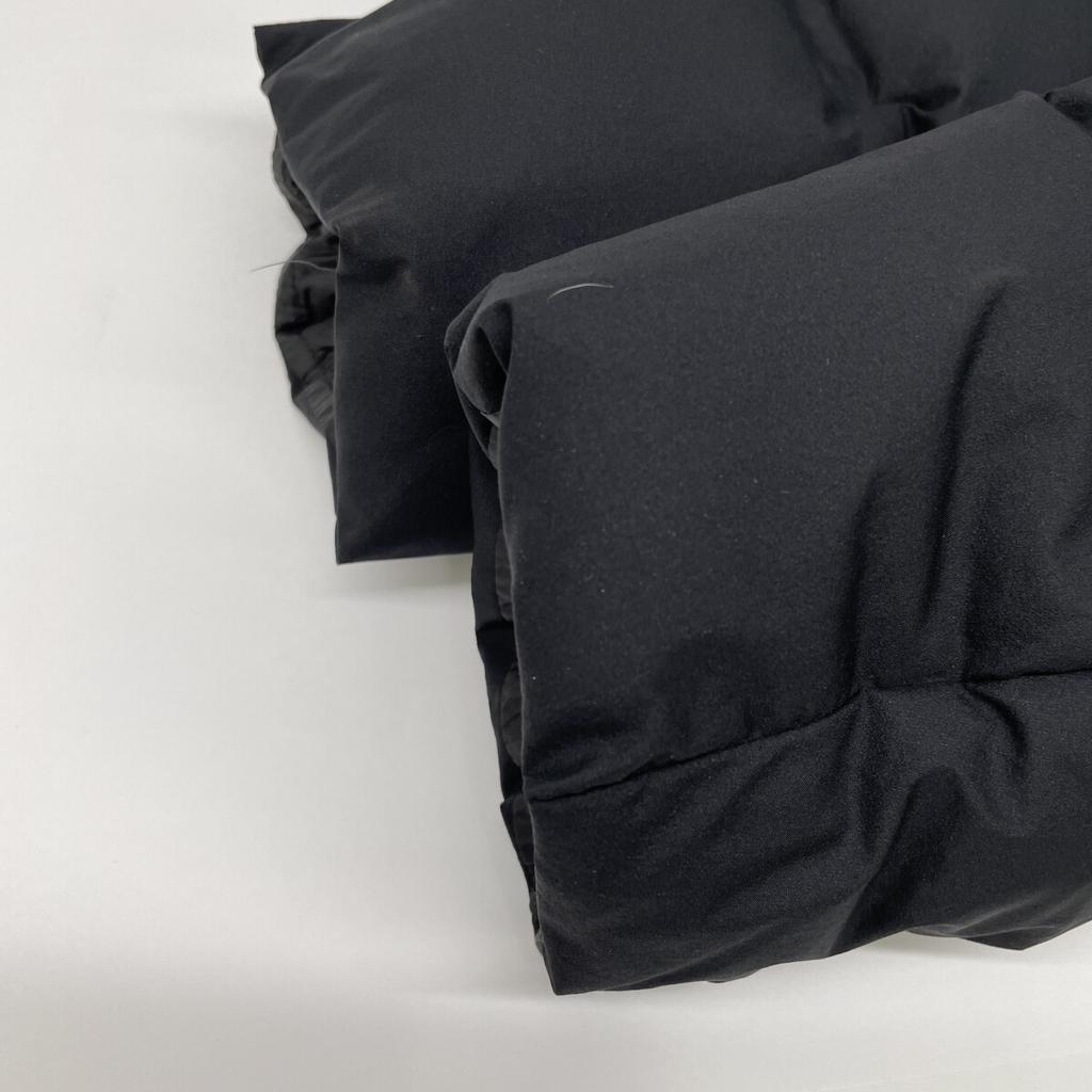 THE NORTH FACE ND91915 Black Bi-Layer Parka Jacket S blackUsed