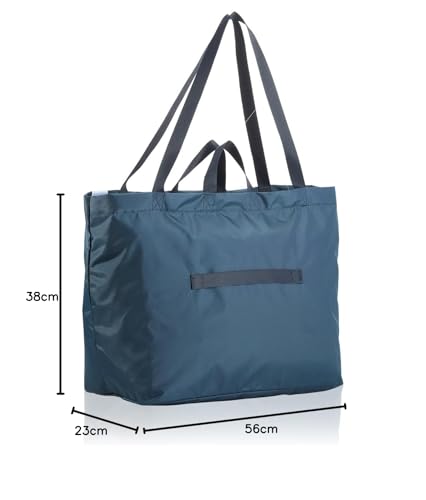 TOY TOTE Large Capacity 2-Way Tote Bag A3 Water-Repellent