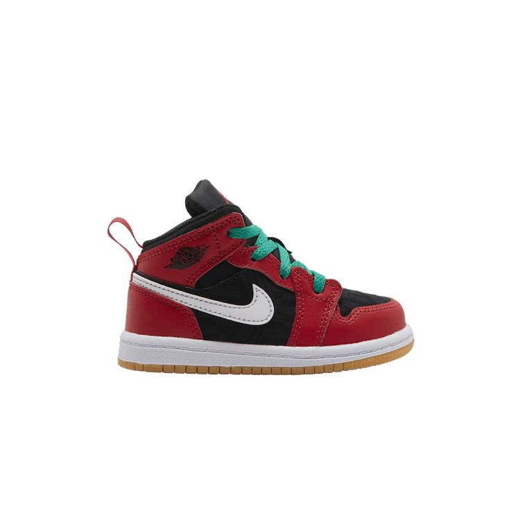 Air Jordan 1 Mid SE TD Christmas 26
