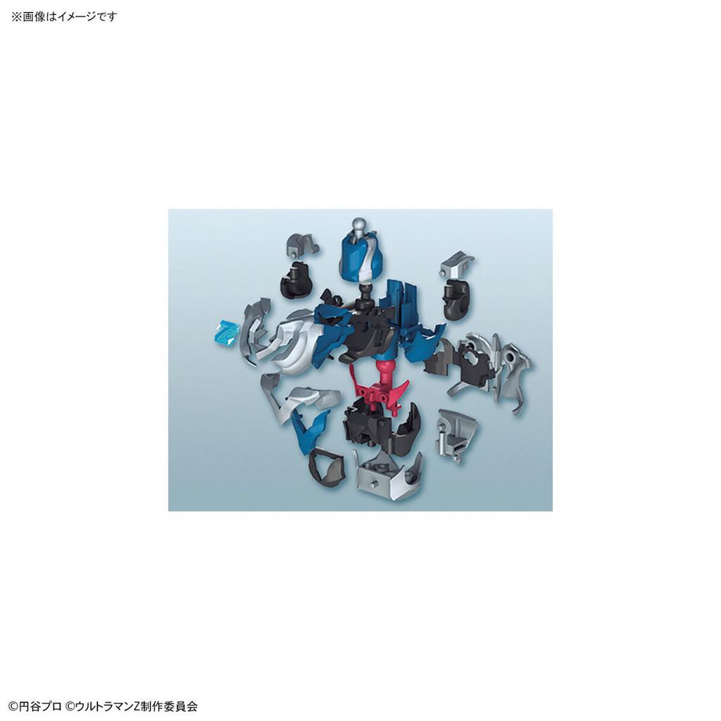 Bandai Standard Ultraman Z Figure-rise