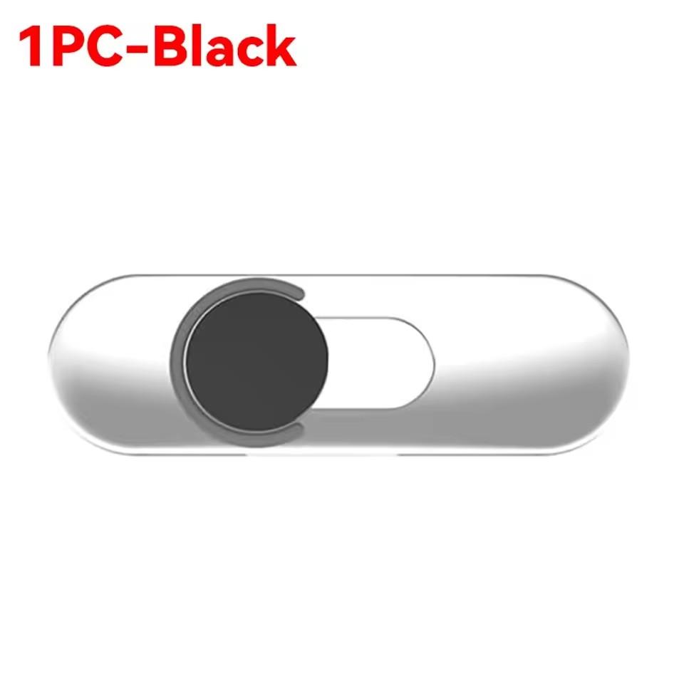2-1PCS Metal Camera Privacy Protection Cover for Samsung iPad Phone Laptop Ultra-Thin Webcam Lenes Cover Antispy Privacy Sticker