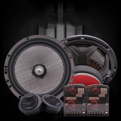 1 ensemble de haut-parleurs de voiture 165AS Access Performance Component 6,5 pouces 120 W EN STOCK Cadeau de fête des pères Audio de porte avant de voiture modifié