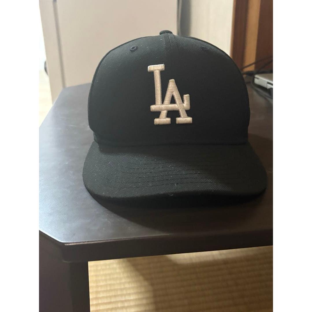 Used New Era LA Dodgers 59FIFTY Cap 7 3/8