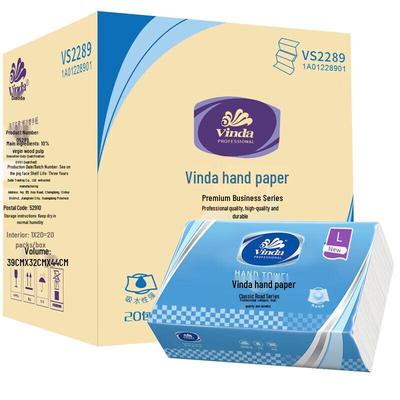 Hygiëne – Papieren handdoekjes