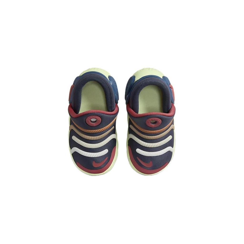Nike Dynamo GO 2 EasyOn Slip Resistant Abrasion Resistant Low Top Toddler Shoes Black Infant And Toddler FD0554-400