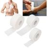 White Picot Edge Sports Tape First Aid Strap Band Finger Ankle Care Bandage Tape