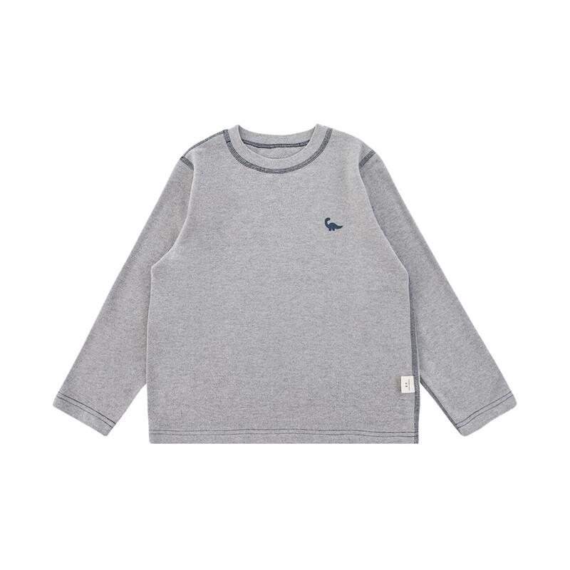 Youyou Boys' Cartoon Long-Sleeve T-Shirt