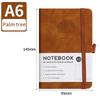 192 Pages Notepad Thickened Diary Book High Quality A6 Notebook  Students