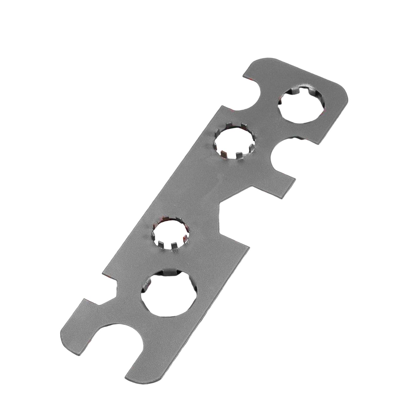 Faucet Aerator Key Wrench Innovative Foamer Tool for Faucet Nozzle Replacement and Water Spout Filter Installation