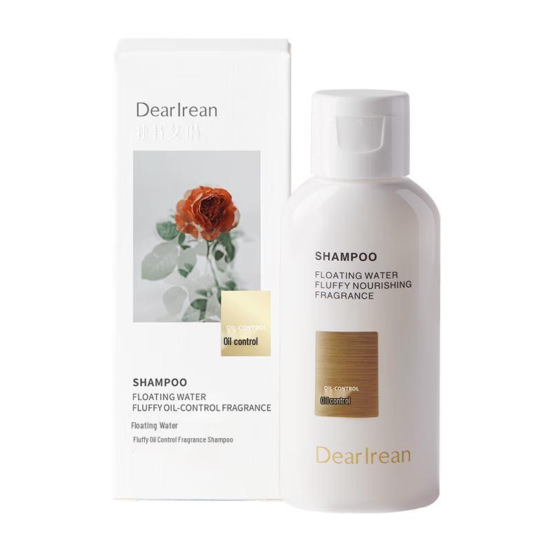 Dear Lrean Volumizing Oil Control Fragrance Shampoo