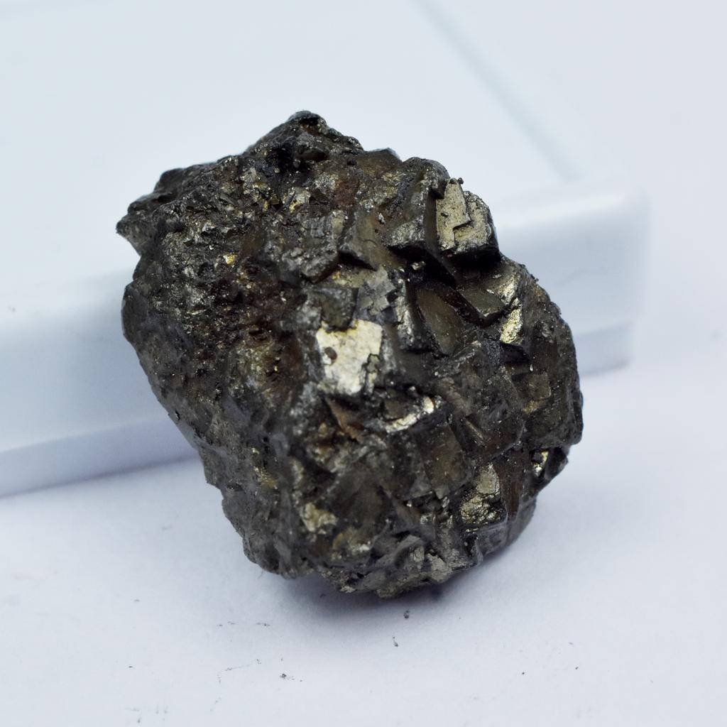 72.40 Ct Mineral Pyrite Crystal Natural Uncut Raw Rough Loose Gemstone