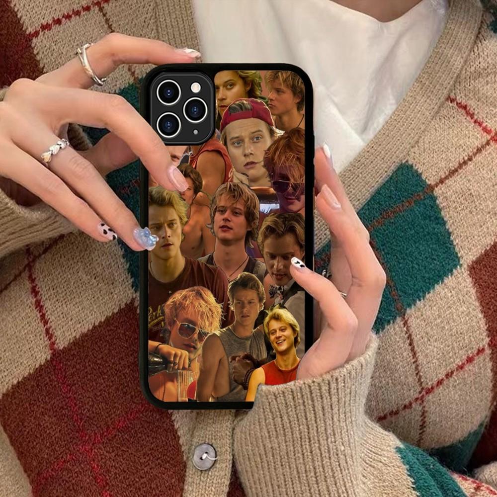 Rudy Pankow O-Outer B-Banks Phone Case Silicone PC+TPU For For IPhone 11 12 13 14 15 16 Plus Pro Max Cover