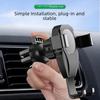 Rotatable Car Air Vent Phone Holder for Navigation