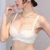 Sexig Push Up BH Sömlös Spets BH för Kvinnor Trådlös Tunn Cup Bysthållare Dam Underkläder Intim Underkläder 32-38AB Cup