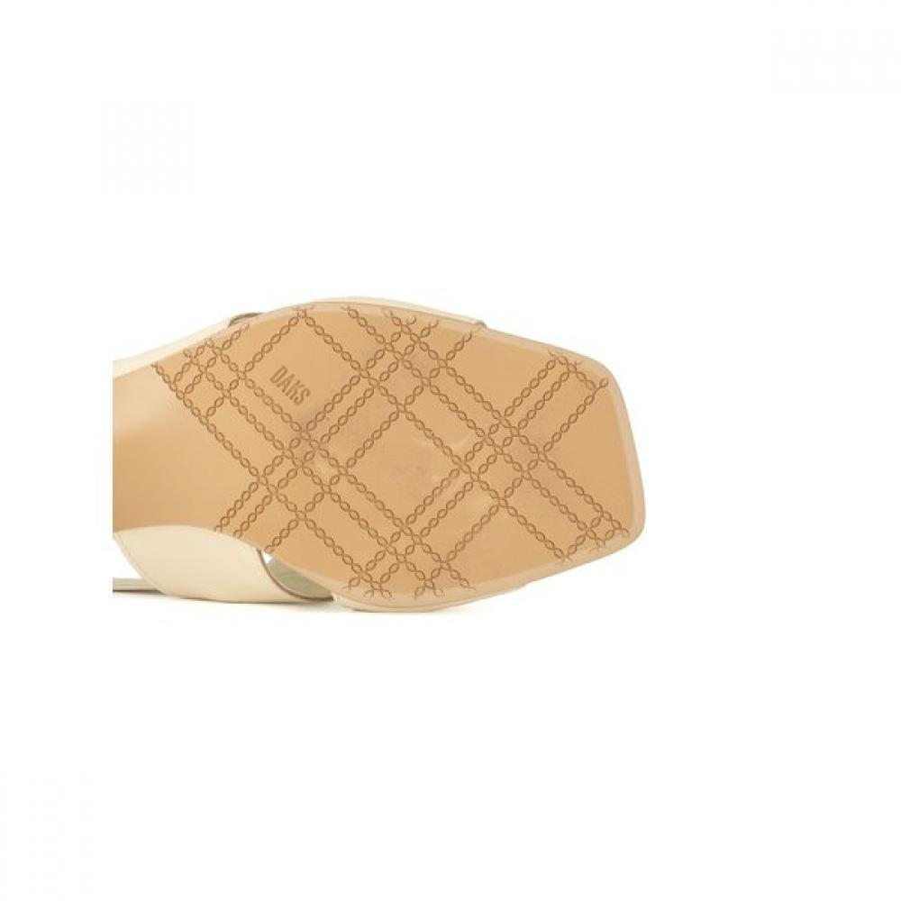 Daks Summer Sandal Dad403ka35  Ivory 