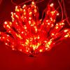 LED Copper Wire Curtain String Lights 3x3m Remote USB Powered Dorm Window Decor
