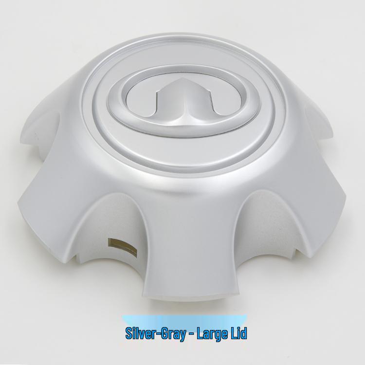 Compatible Wheel Cover Cap for Great Wall Haval H5/H3, Fengjun 5/6/7 - Original Accessories.