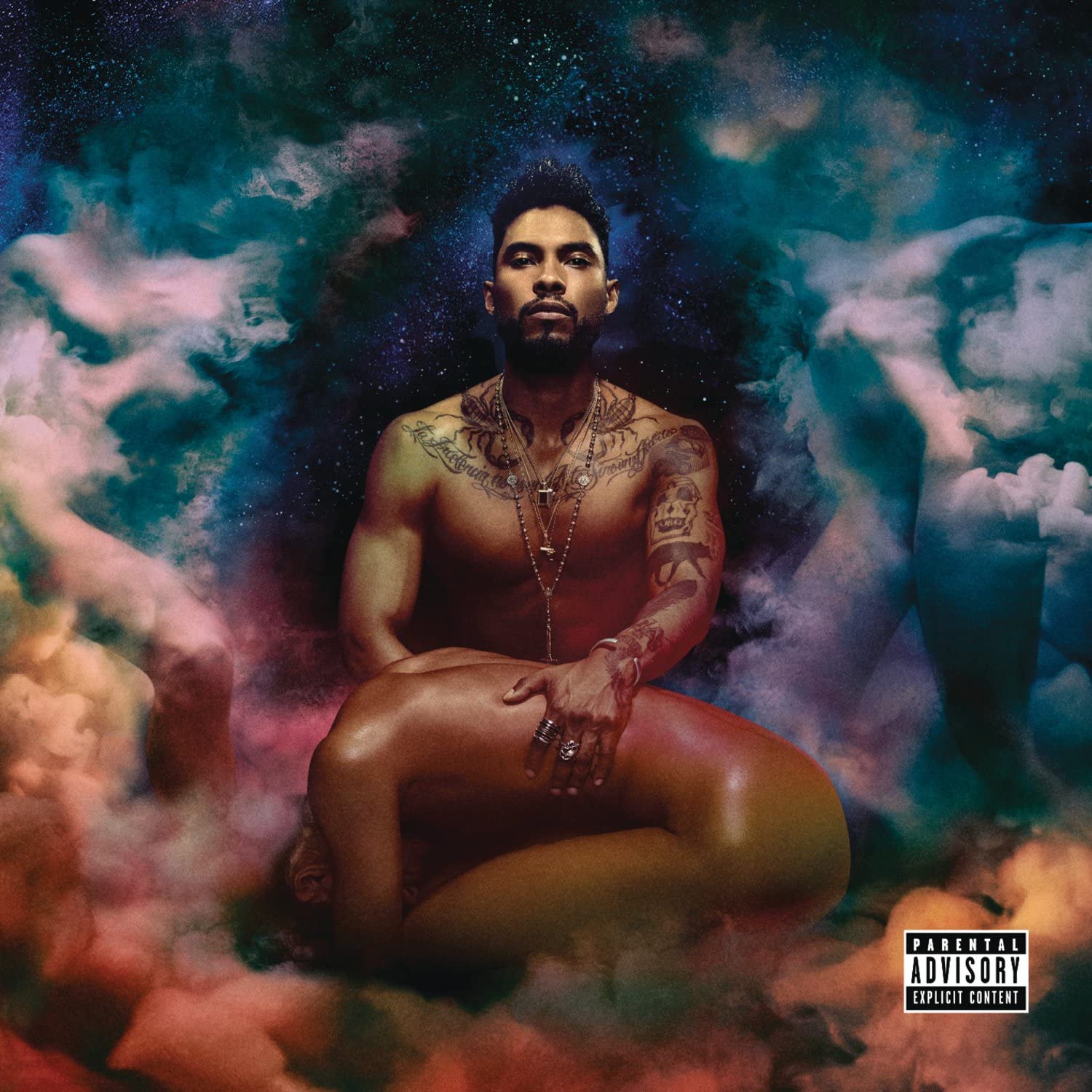 

CD MIGUEL - WILDHEART 88875102992 RCA 2015 US Rap & Hip-Hop/R&B Used