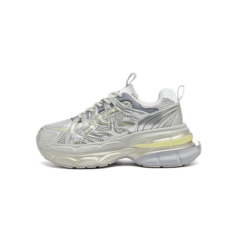 Augustine platform dad shoes new spring retro casual small light sports shoes