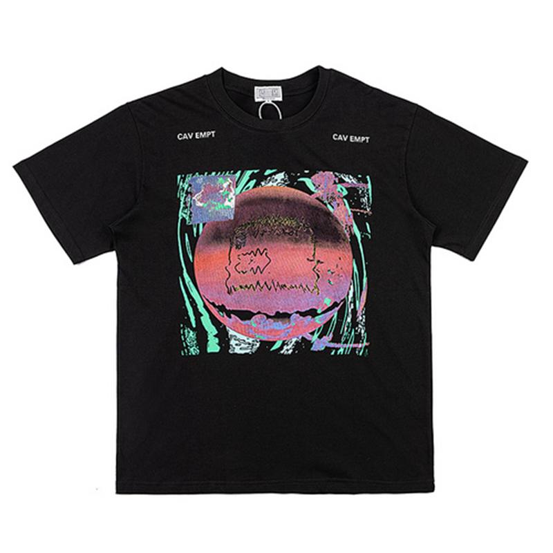 2024 Letter Printed T-shirt Loose 100% Pure Cottonhigh-quality Polo Fashion Topfashionable Streetwear, Loose and Oversized