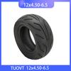 10x4 50-6 12x4 50-6 5 Tubeless Tires for Electric Scooter and E Bike Road Wheel Parts