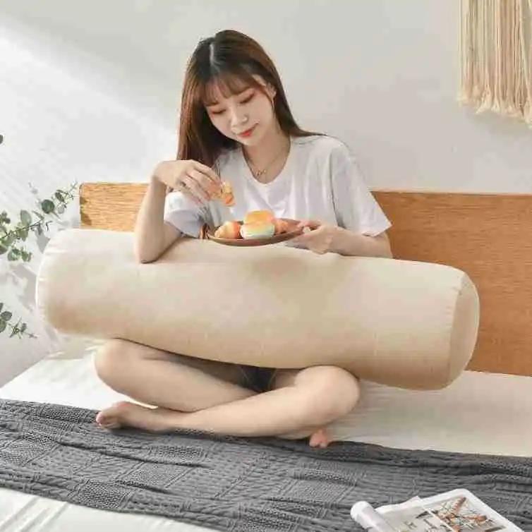 90/120x25cm Detachable Long Sleeping Support Pillow for Pregnant Women Body Neck Pillow Cervical Pillow Health Care Cushion