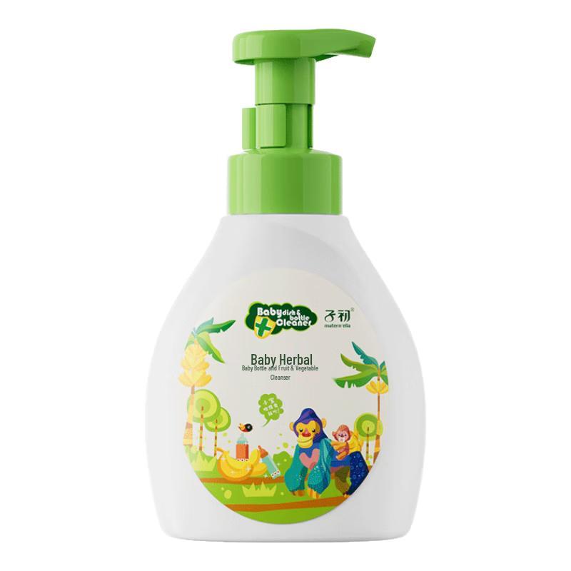 

Zi Chu Baby Bottle & Produce Cleaner