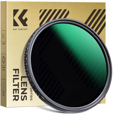 Objetivas e acessórios – Filtros para objetivas