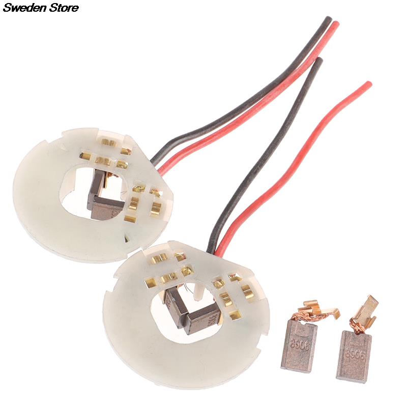 Noul suport de perii de carbon cu 4 bucăți, perii de carbon de schimb pentru HILTI SFC14-A SFC14A SFC 22-A 22A Accesorii pentru scule electrice