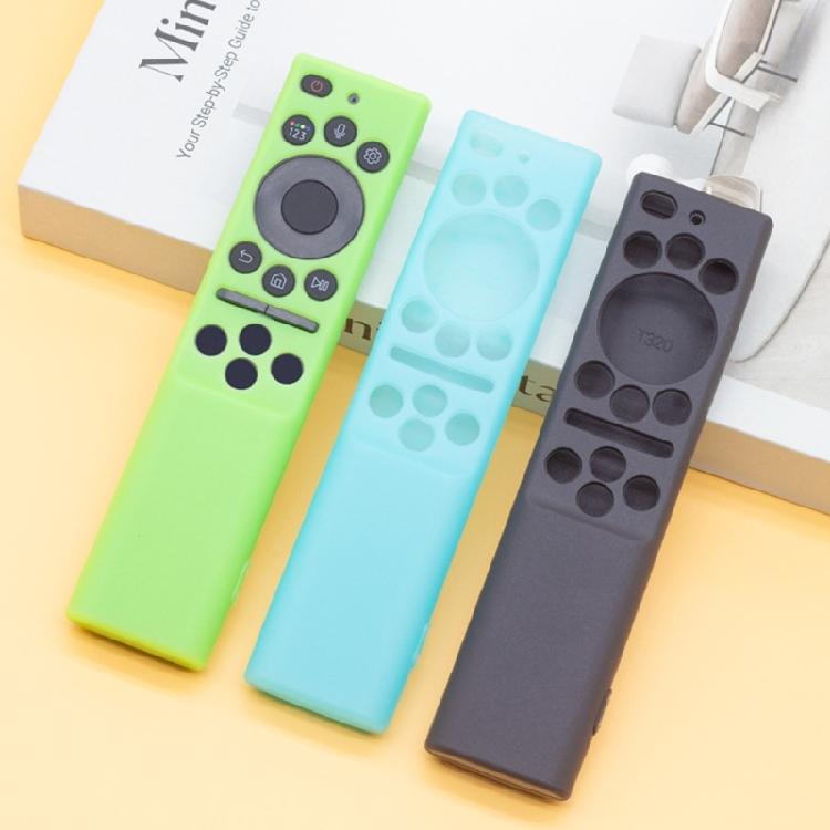 Washable Remote Cover Compatible for BN5901363N TV Remote, AntiSlip Silicone Case Sleeve with Full Edges Coverage