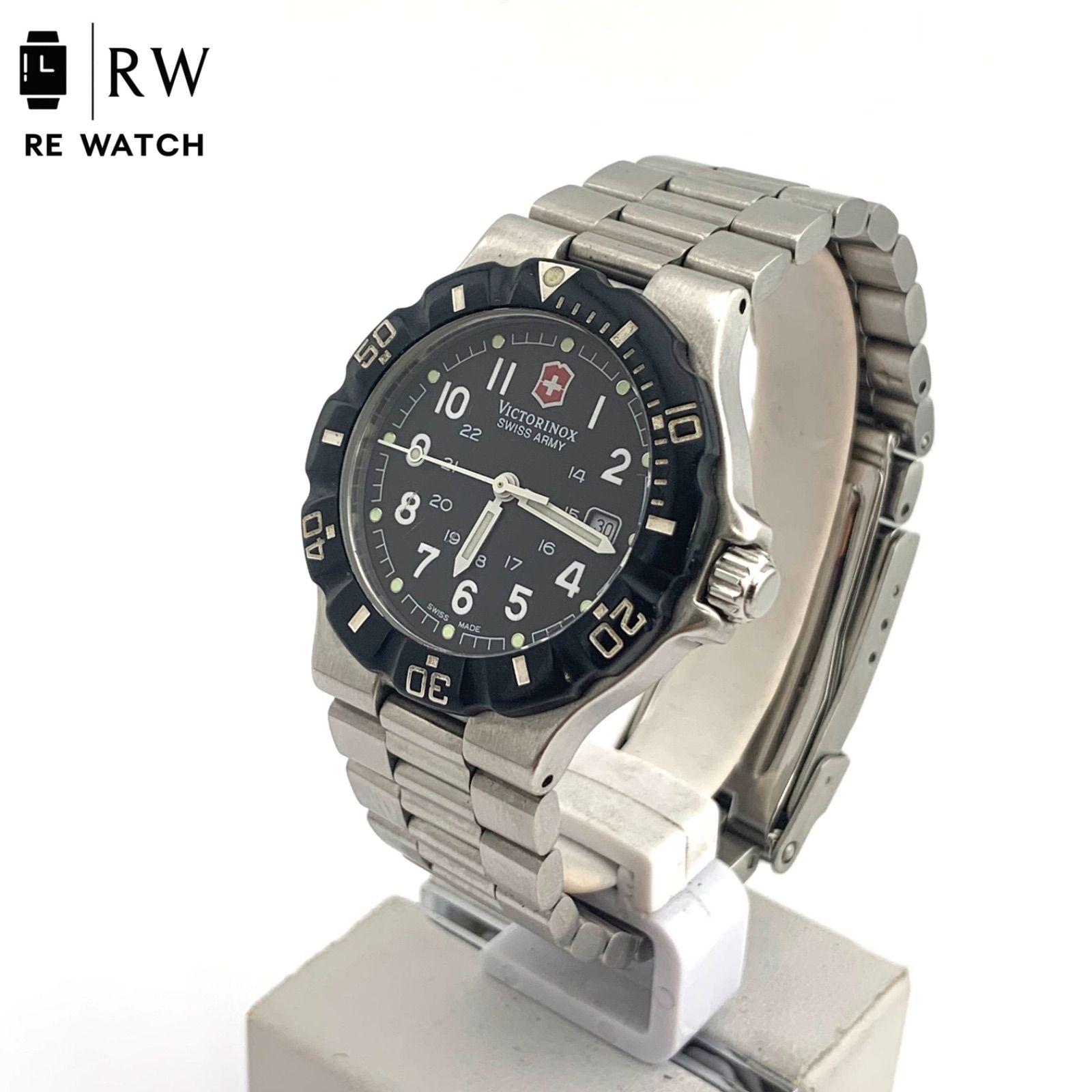 Used [Used] Victorinox Swiss Army V.25008 watch