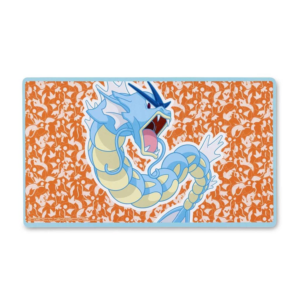 POKEMON Trading Card Game Gyarados Breakaway Playmat