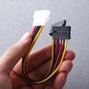 Extension Cable SATA Adapter Cable Power Extension Cord SATA Power Cable Hard Driver Power Cable