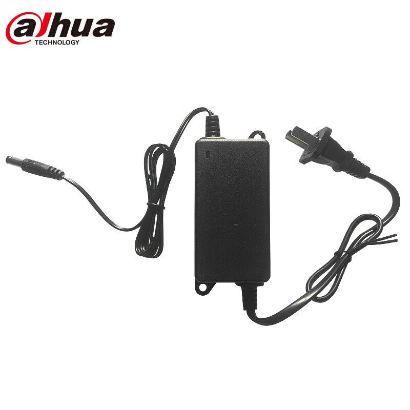 

Dahua DC12V 2A Surveillance Power Adapter