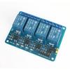 5V 12V  Relay Module1 2 4 6 8 Channel with Optocoupler Relay Output 1 2 4 6 8 Way Relay Module for Arduino In Stock