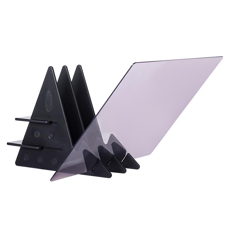 

1 шт. Прозрачная оптическая доска для рисования Портативная оптическая доска для обводки Доска для рисования изображений Проектор для обводки Рисования Доска для рисования