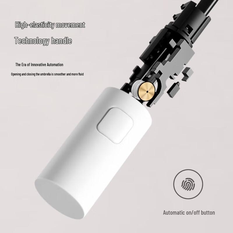 MAYDU Automatic Folding UV Protection Umbrella