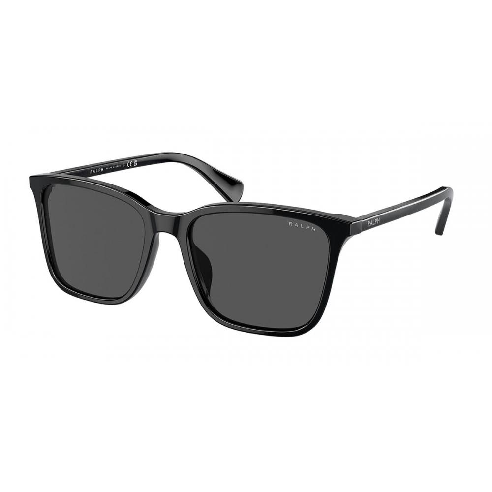 

Ralph By Ralph Lauren Ra5314u 500187 Unisex Sunglasses Shiny Black/54