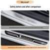 Peugeot Welcome Pedal Door Sill Strip for 508L, 4008, 5008, 408, 308, e2008