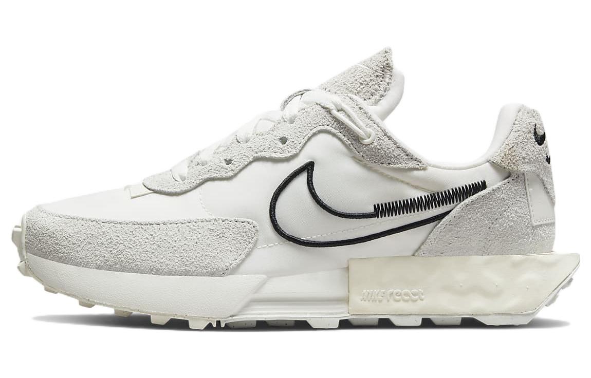 Nike Fontanka Waffle Summit White Black Sail Women s DC3579-101 41
