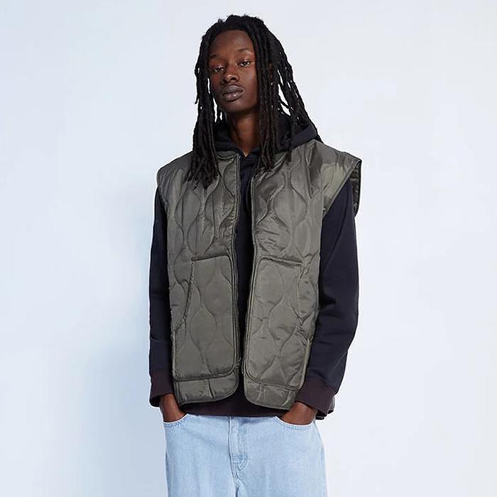 Rothco 10434 Quilted Rain Vest (2 Colors)