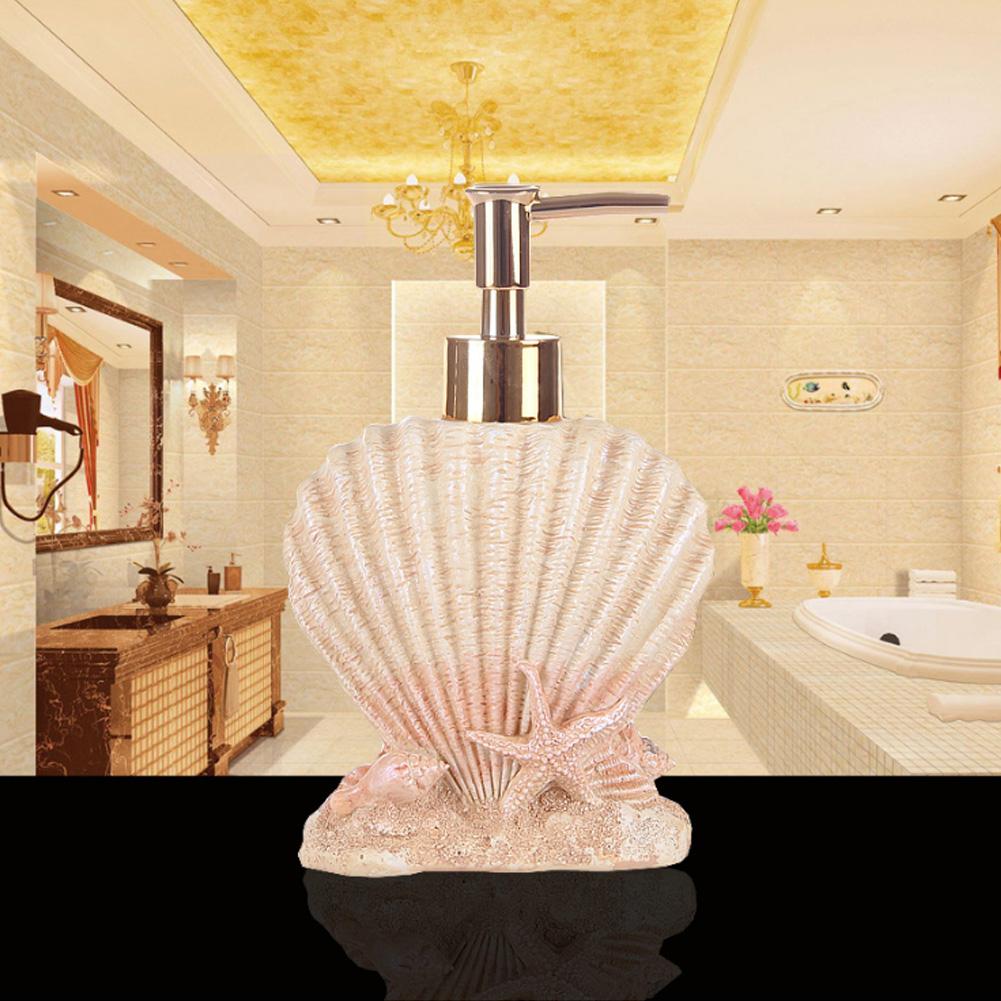 

Hotel Soap Gel Liquid Lotion Hand Press Bottle Bathroom Container 300ml