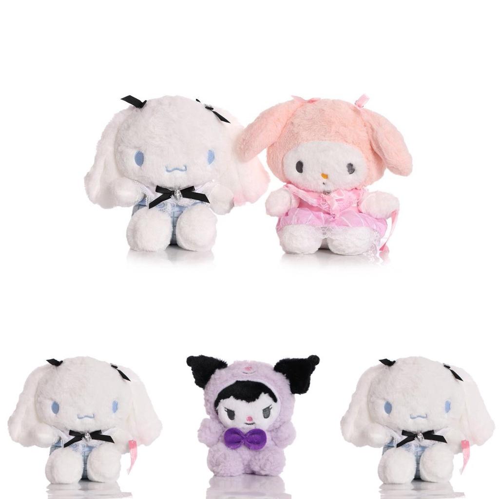 Entzückender Kuromi Cinnamoroll Plüschtier Anhänger Für Weihnachtsgeschenk
